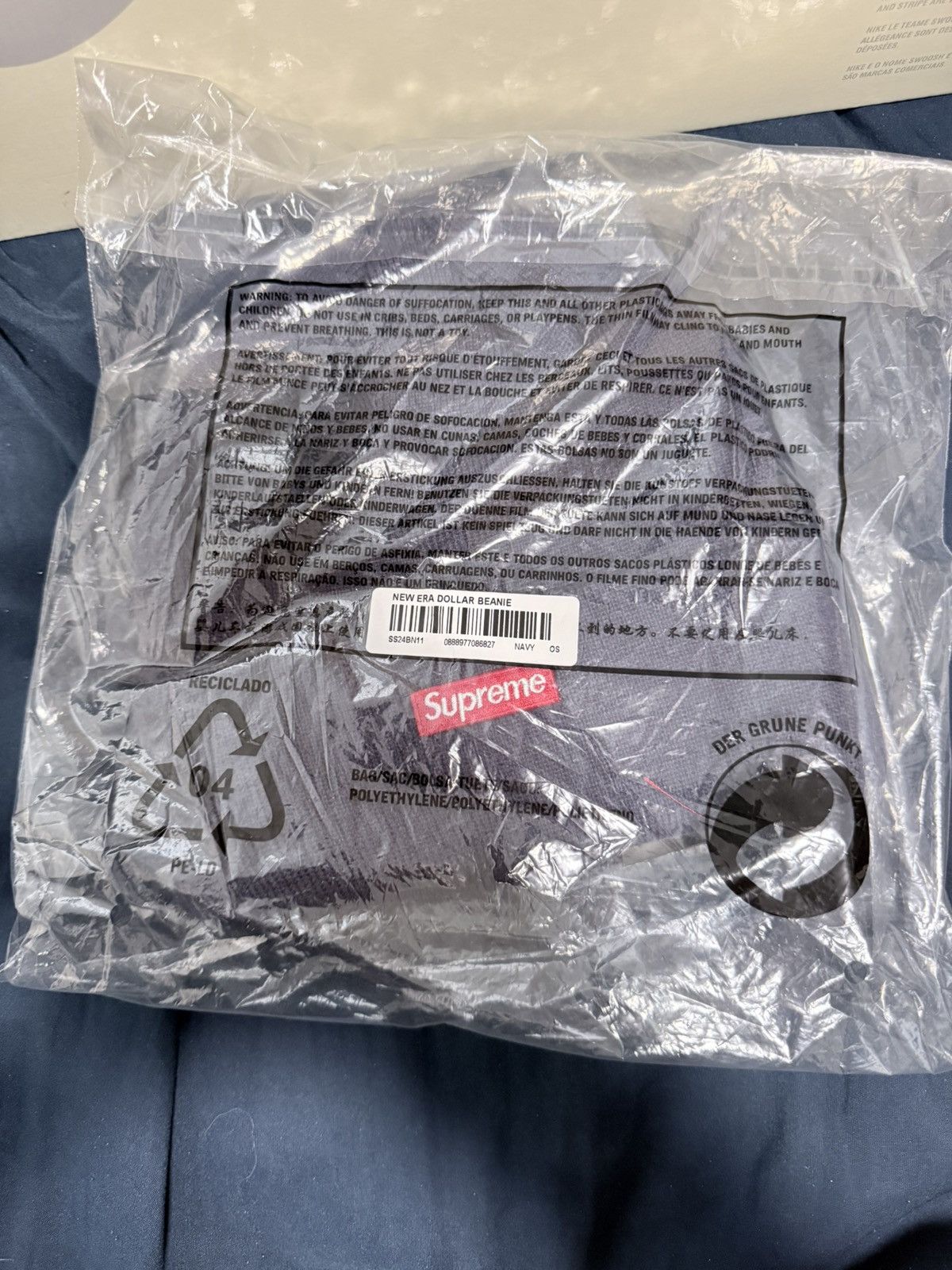 Supreme Supreme $ Beanie Size ONE SIZE - 2 Thumbnail