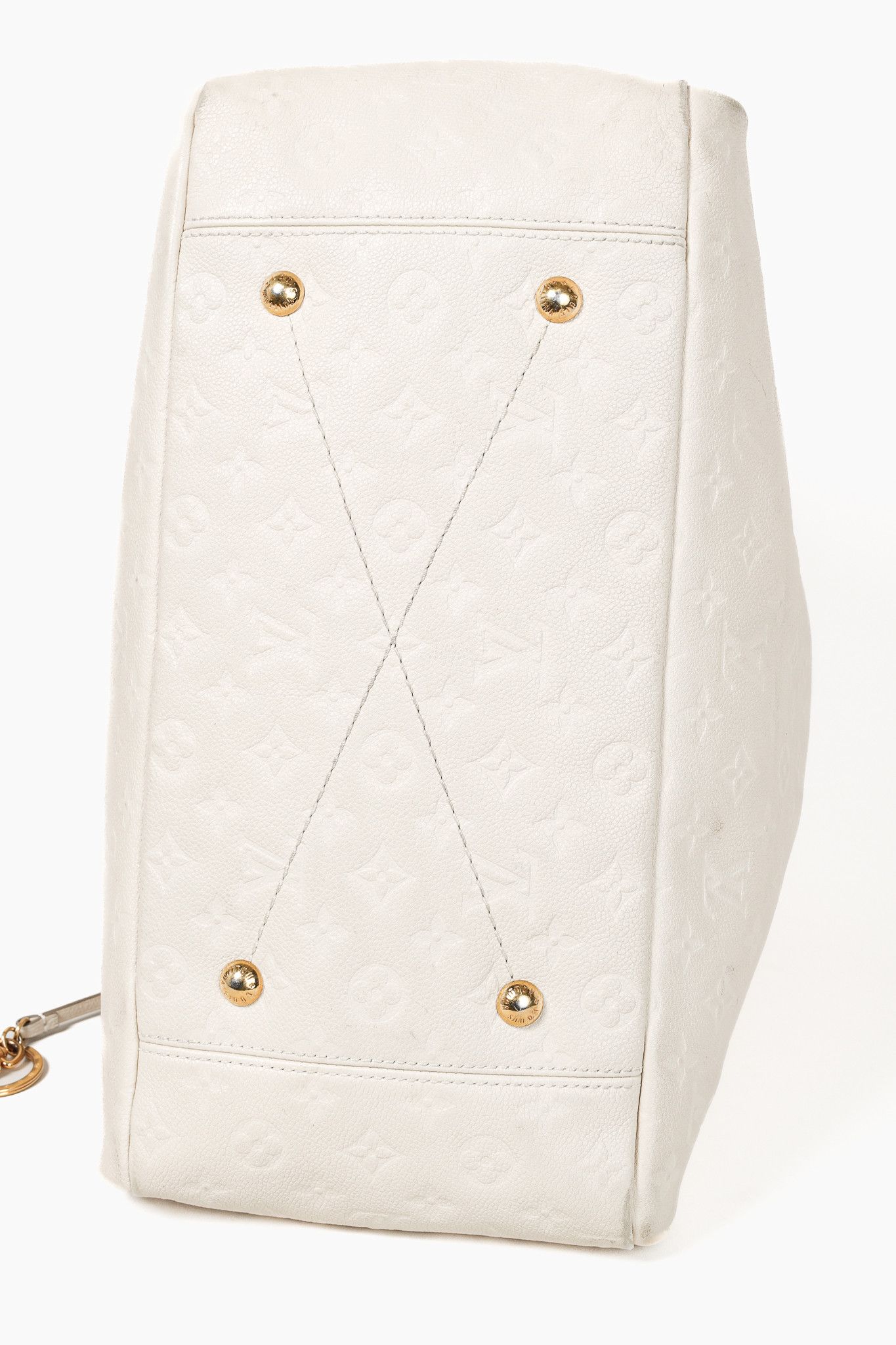 Louis Vuitton Louis Vuitton Monogram Empreinte Artsy MM Hobo Shoulder Bag Size ONE SIZE - 5 Thumbnail