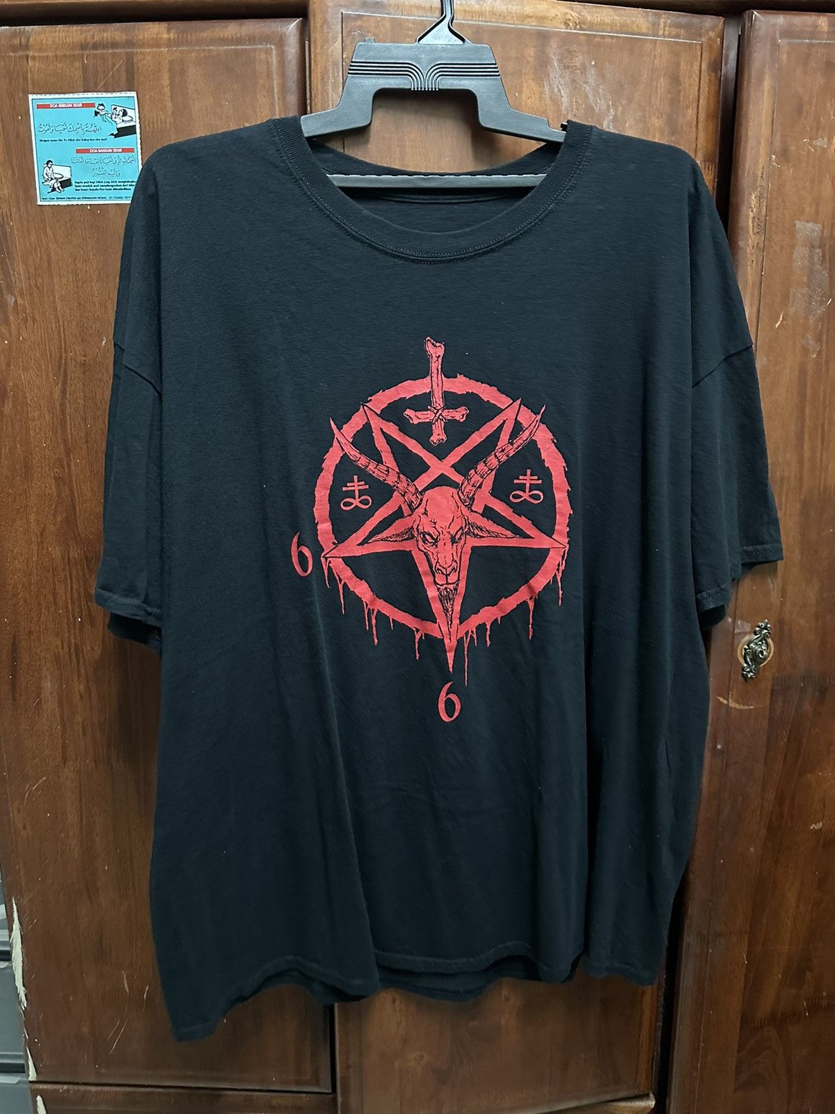 Satan Tee