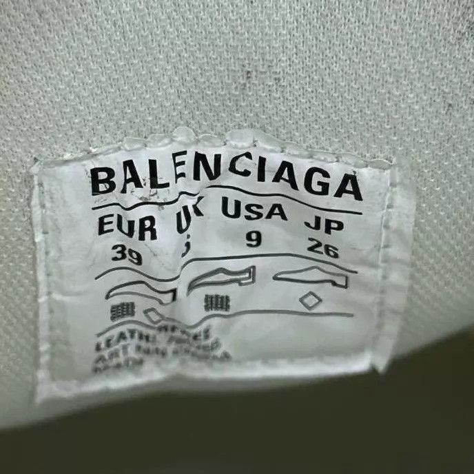 Balenciaga Balenciaga Light Beige Cargo Dad Shoe 39 Size US 9 / IT 39 - 7 Thumbnail