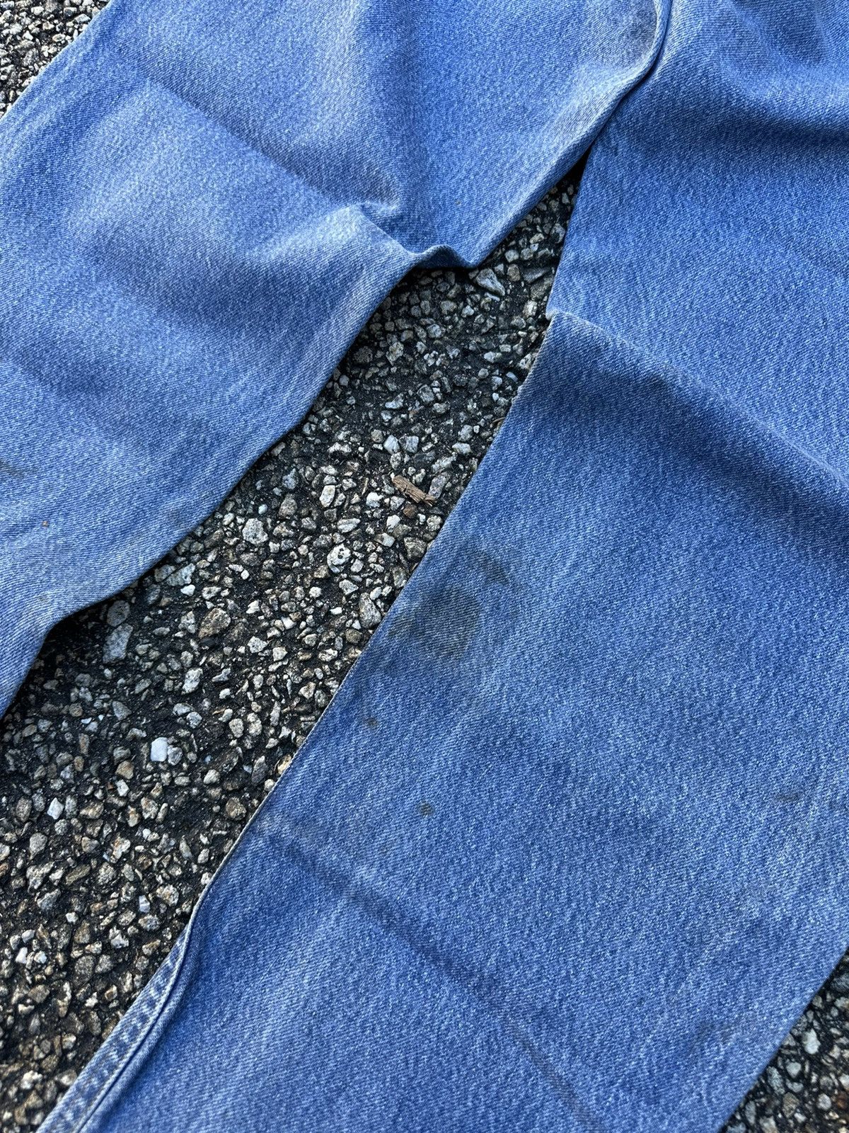 Carhartt Vintage Men’s Workers Pants Jeans Carhartt Rare Size US 36 / EU 52 - 6 Thumbnail