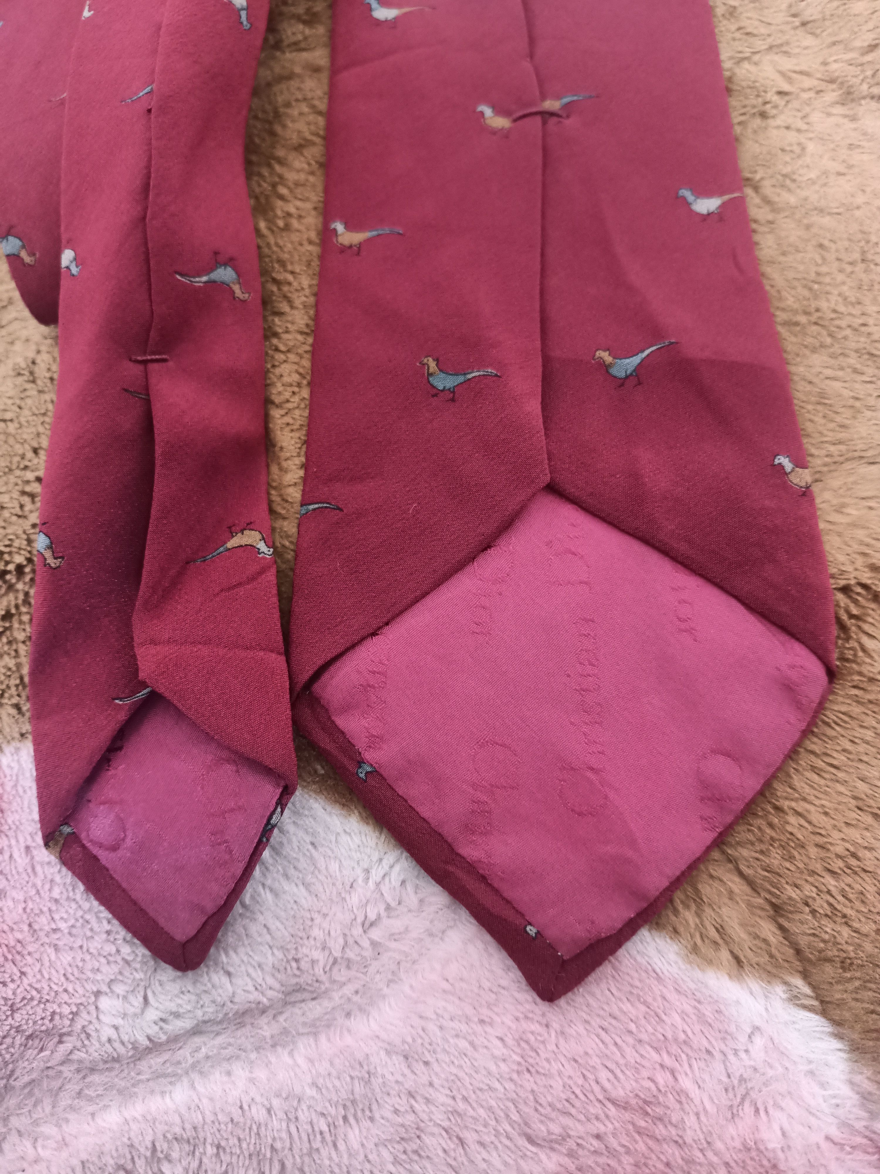 Christian Dior Monsieur × Dior Vintage Christian Dior Monsieur ties Size ONE SIZE - 5 Thumbnail