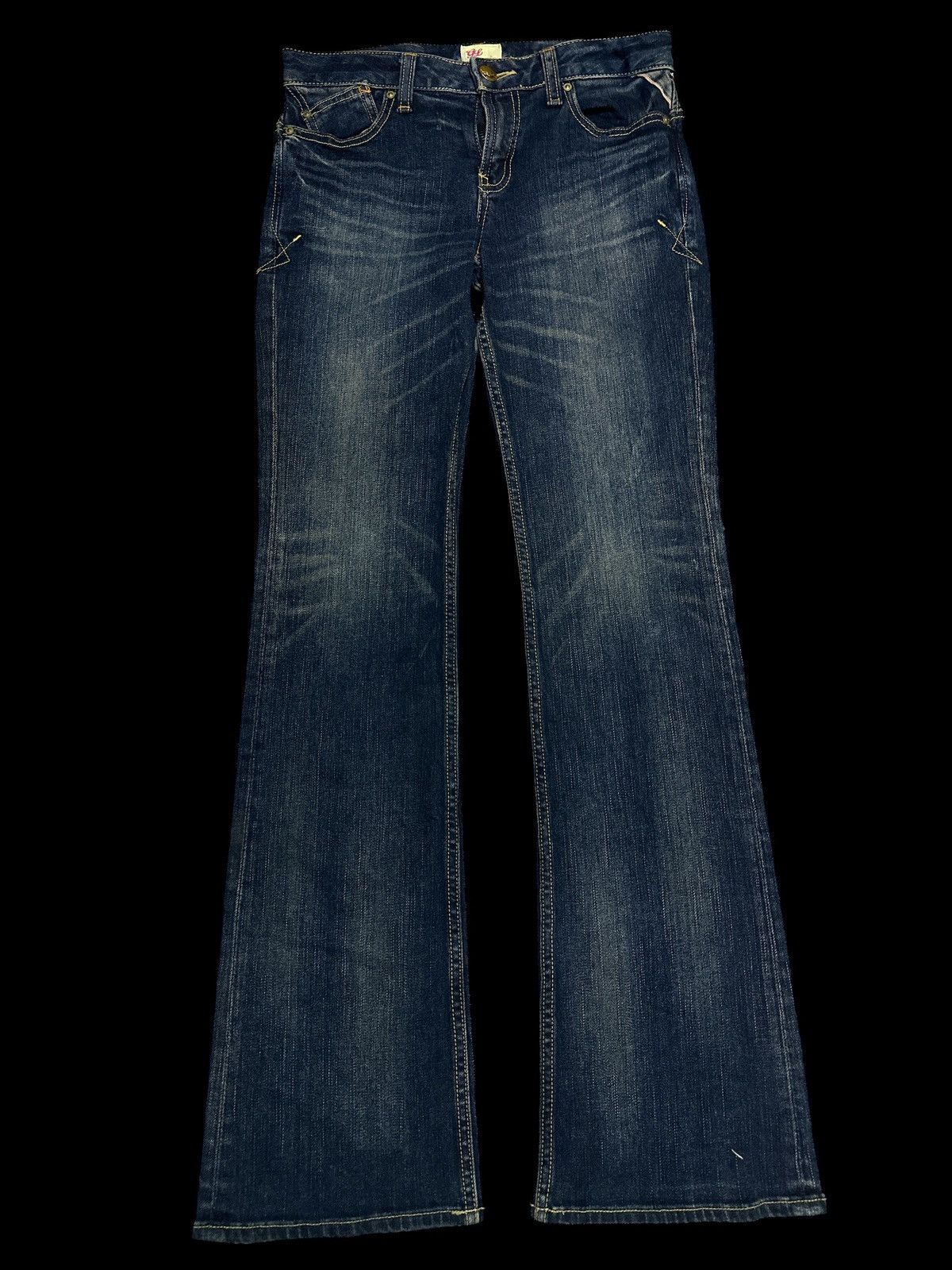Other Flare Denim💥 Georgia Love Flare Bootcut Blue Washed💥 Size US 30 / EU 46 - 1 Thumbnail