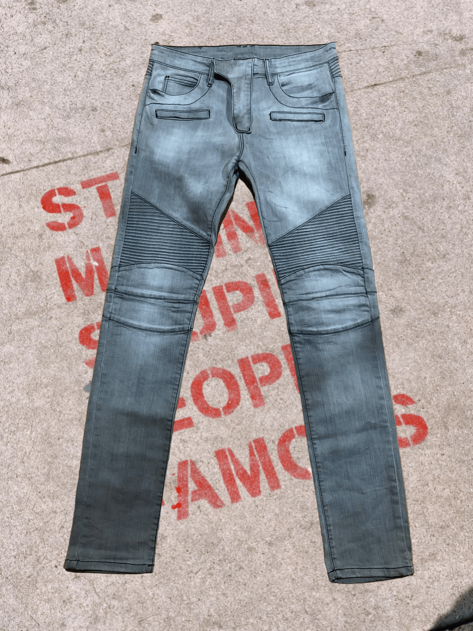 Balmain Balmain jeans Size US 33 - 1 Thumbnail