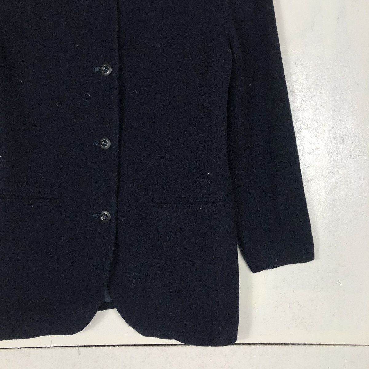 Japanese Brand 📌RUNWAY CASUAL JACKET YSELECTION INSPIRE YOHJI YAMAMOTO Size M / US 6-8 / IT 42-44 - 7 Thumbnail