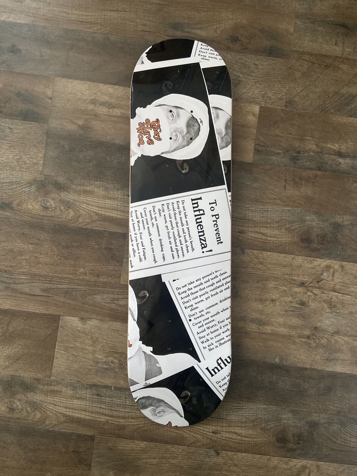 Kitowares Kito Skateboard Size ONE SIZE - 2 Thumbnail
