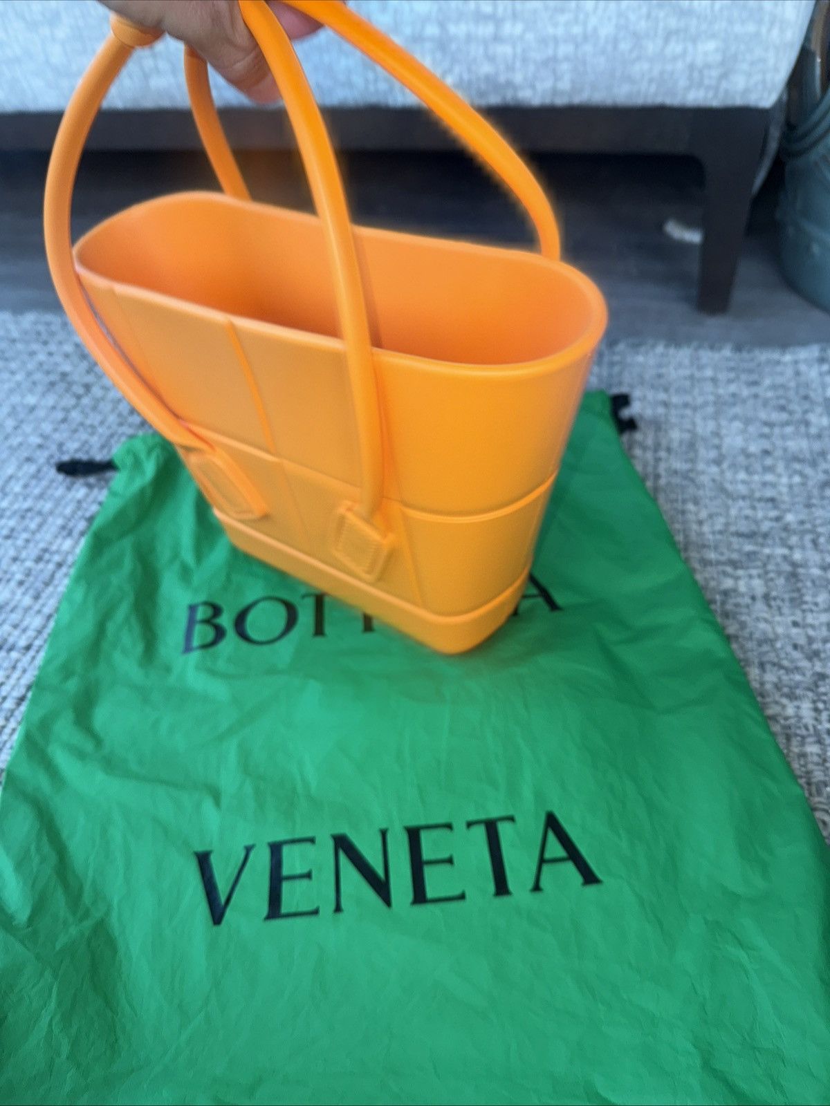 Bottega Veneta Bottega Veneta Fettucce Arco Size ONE SIZE - 2 Thumbnail