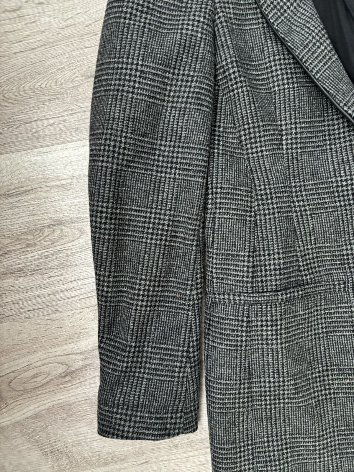 Allsaints AllSaints Lorie Tula Wool Blend Coat Italian Cloth Size M / US 6-8 / IT 42-44 - 4 Thumbnail