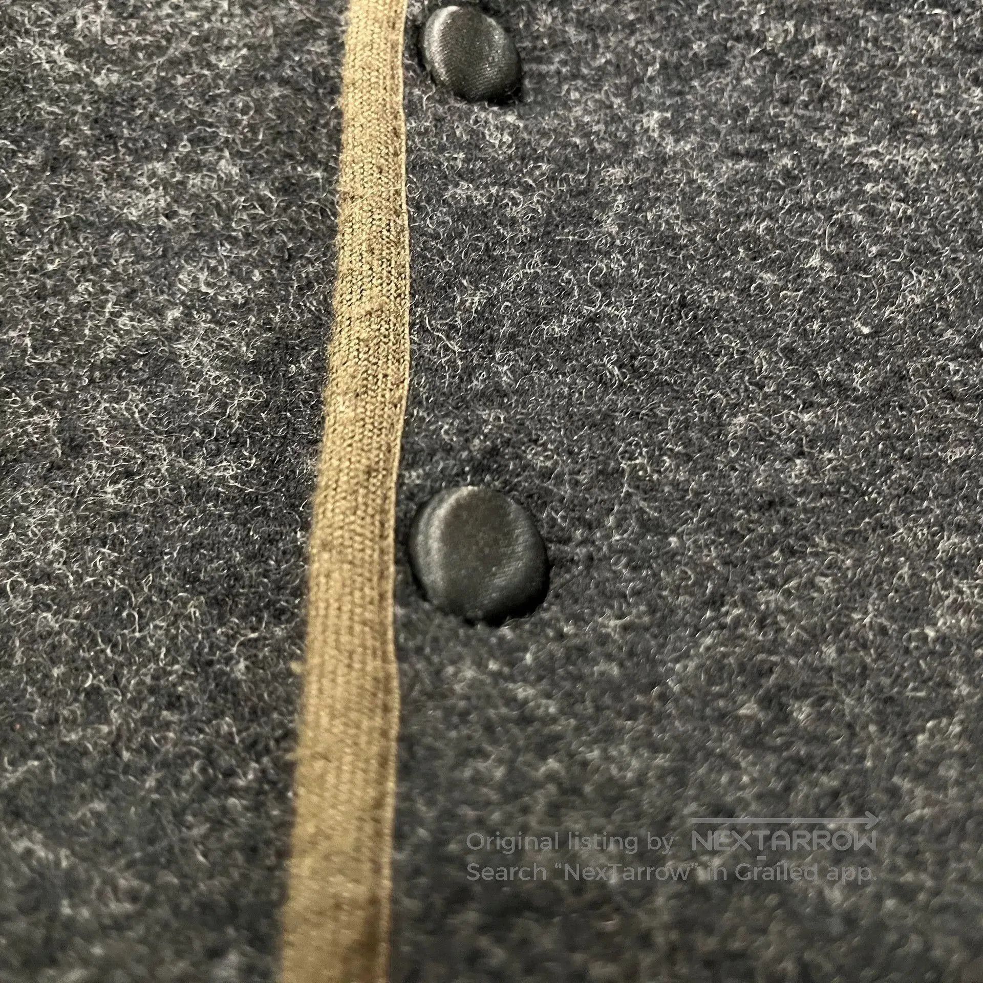 RRL Ralph Lauren RRL Double RL Wool Vest. Size US S / EU 44-46 / 1 - 5 Thumbnail