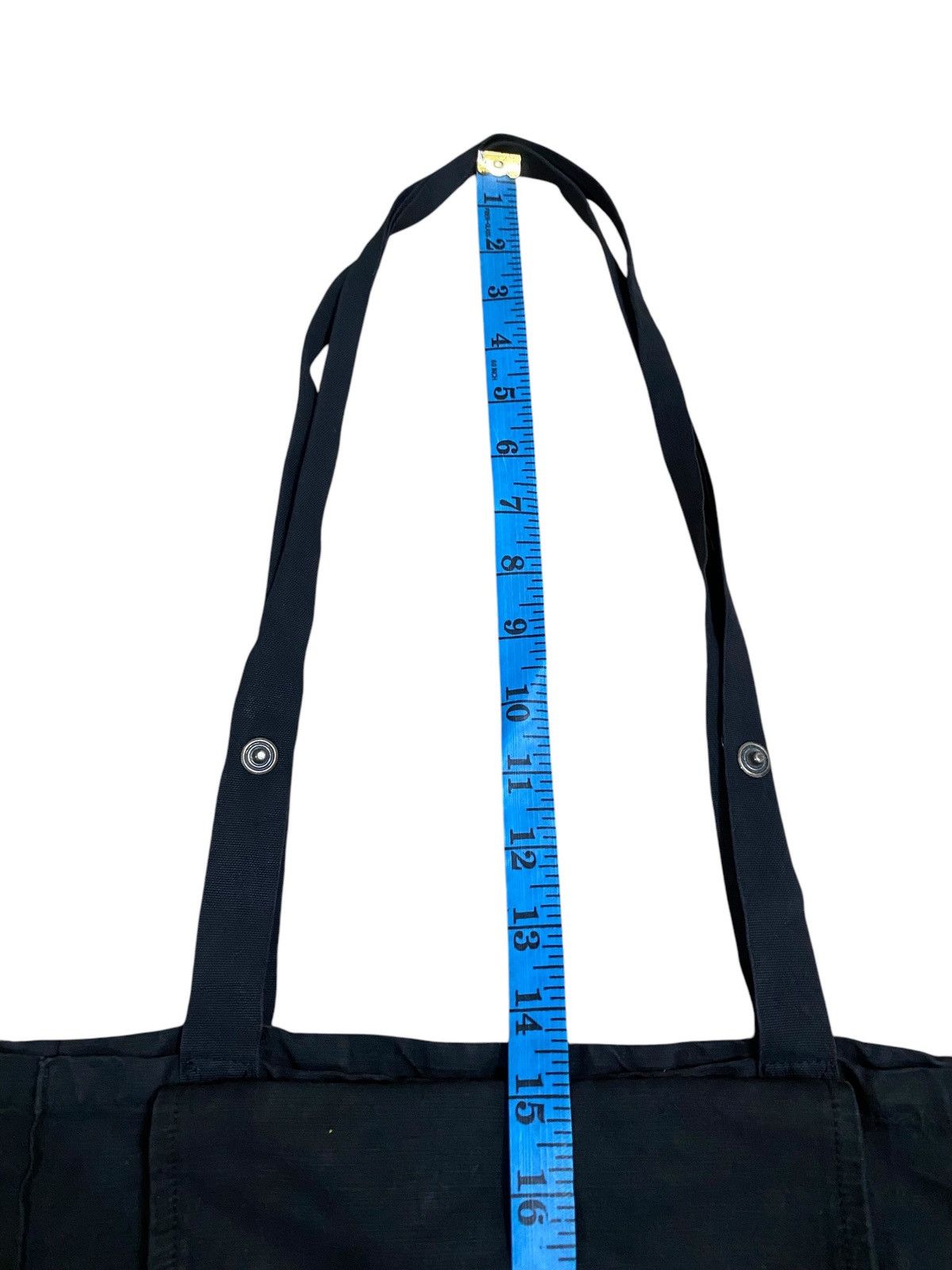 Maison Margiela × Vintage Martin margiela tote bag by maison margiela Size ONE SIZE - 5 Thumbnail