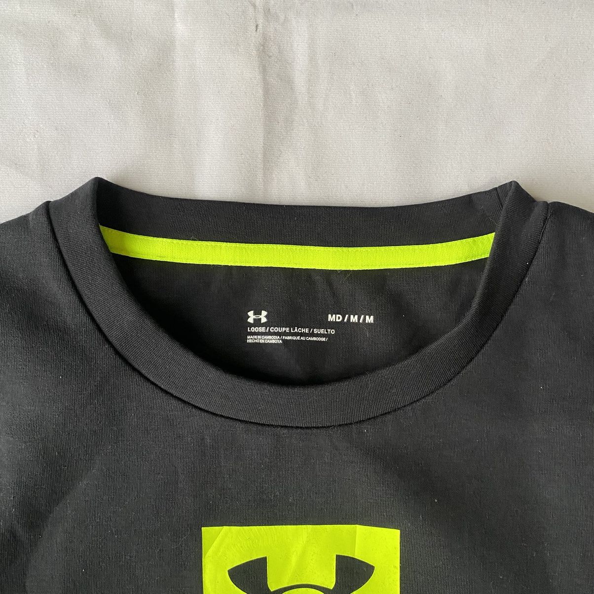 Japanese Brand × Under Armour × Vintage Under Armour Summit Knit Crew Sweatshirt Size US M / EU 48-50 / 2 - 4 Thumbnail