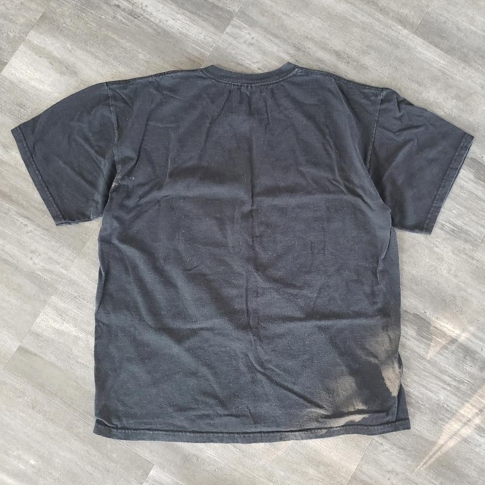Gildan Black Fat Bastard BBQ 51 Short Sleeve Size US L / EU 52-54 / 3 - 2 Thumbnail