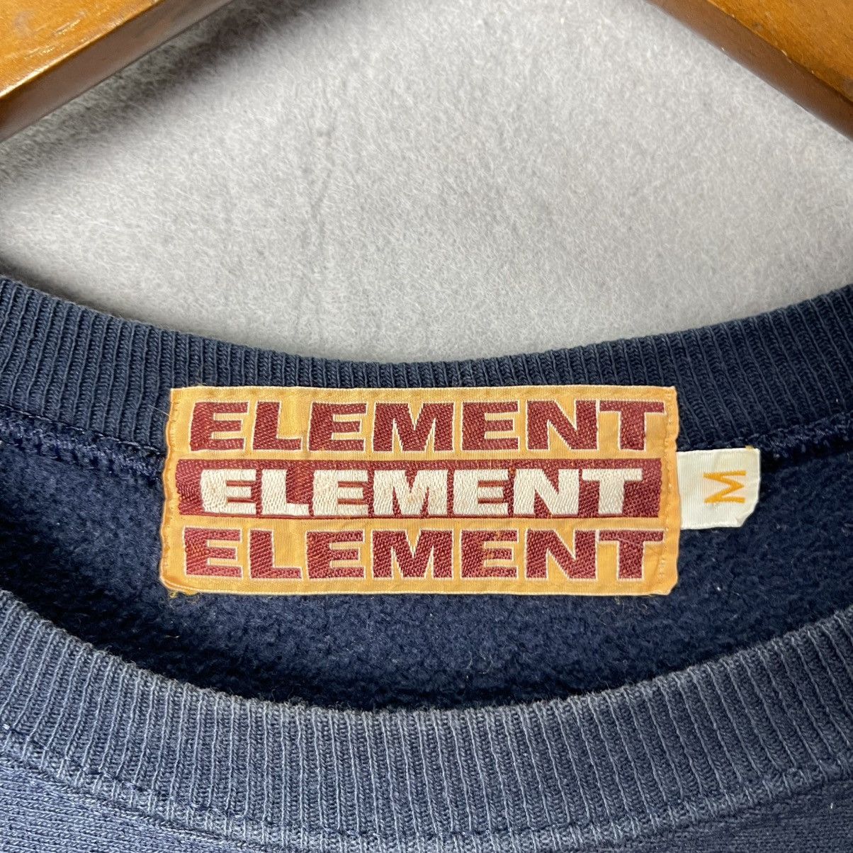 Element Vintage Element x Champion Reverse Weave Crewneck Size US M / EU 48-50 / 2 - 10 Thumbnail
