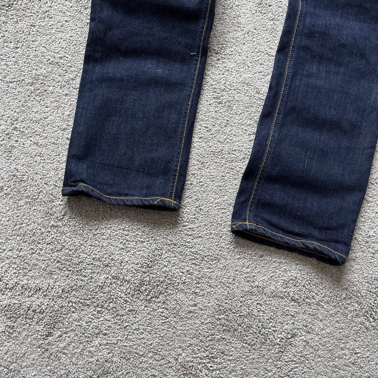 Nudie Jeans Nudie Jeans Nave Denim 34/32 Size US 34 / EU 50 - 2 Thumbnail
