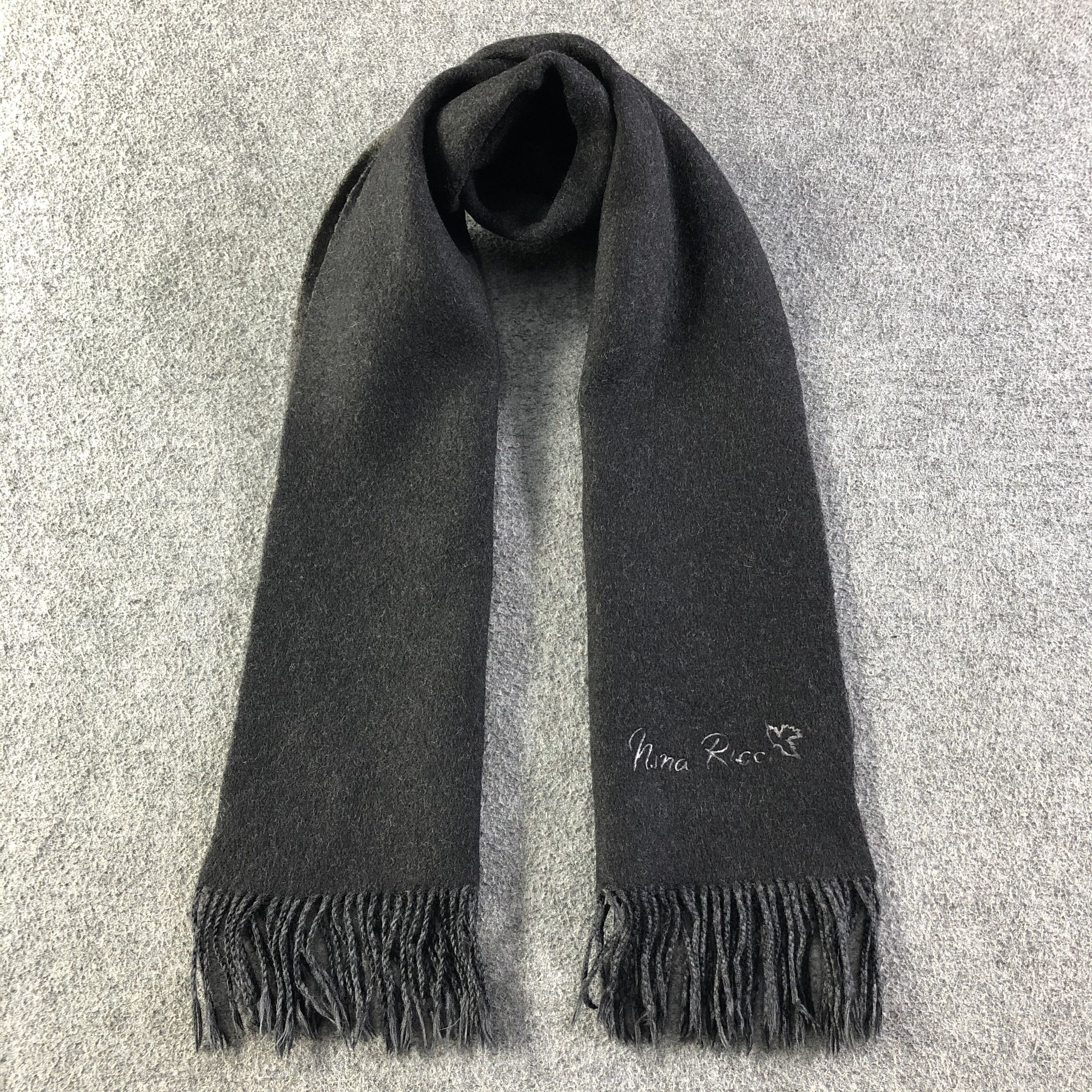Nina Ricci Nina Ricci Scarf / Muffler / Neckwear Size ONE SIZE - 1 Thumbnail