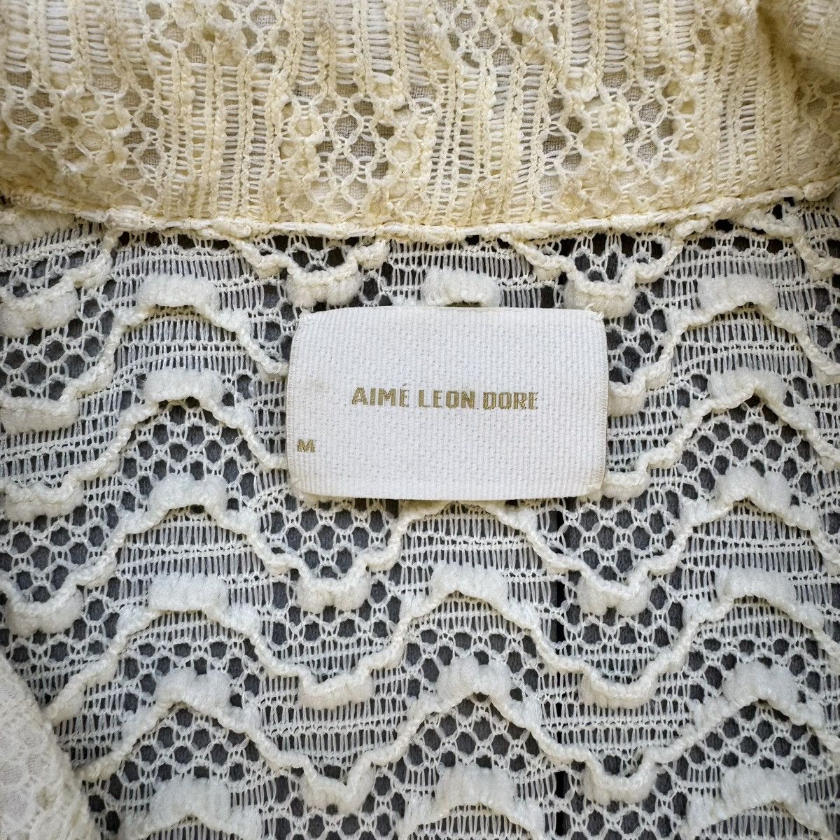 Aime Leon Dore Aime Leon Dore Rico Shirt Size US M / EU 48-50 / 2 - 3 Thumbnail
