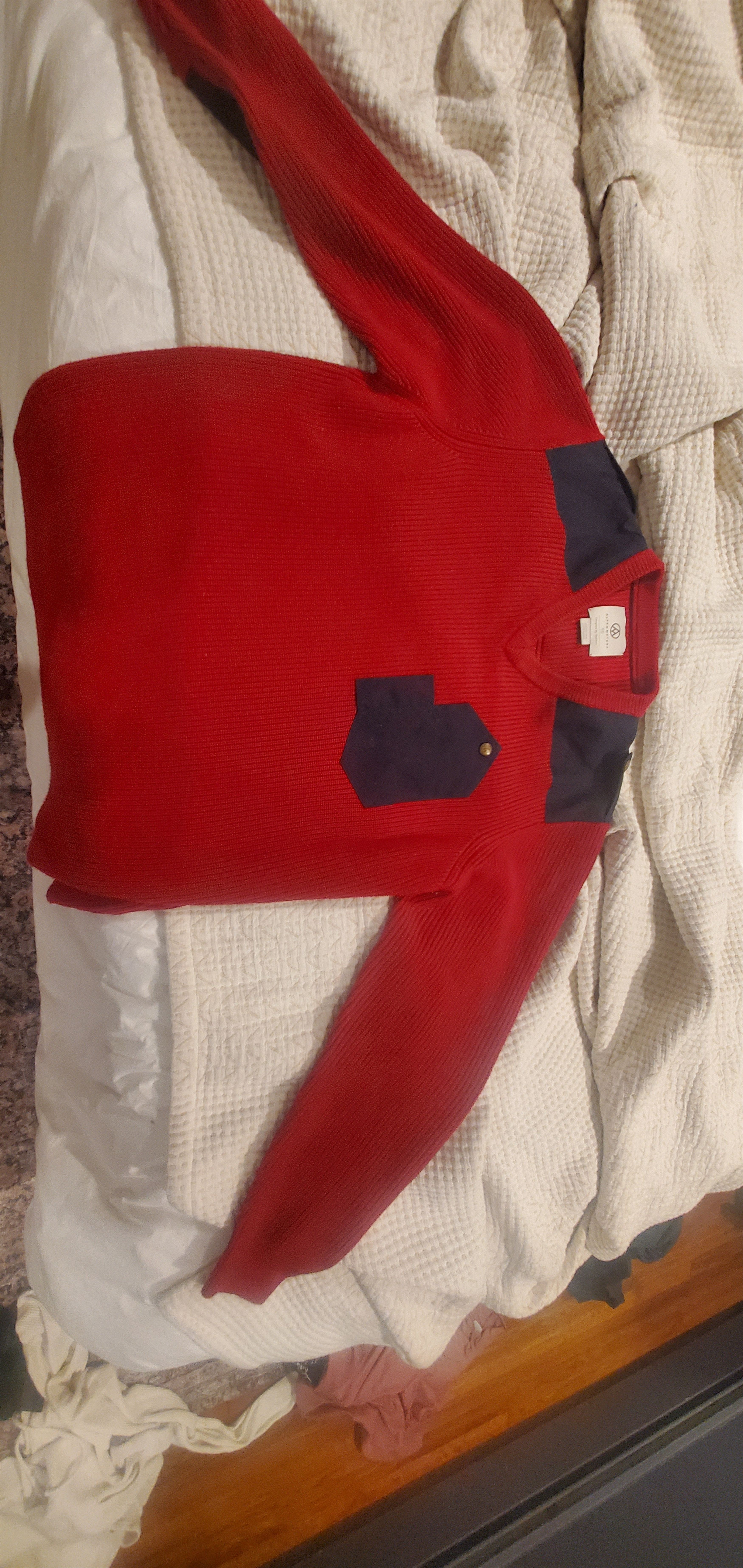 Other Alps & Meters Patrol Knit Sweater Size US XXL / EU 58 / 5 - 2 Thumbnail
