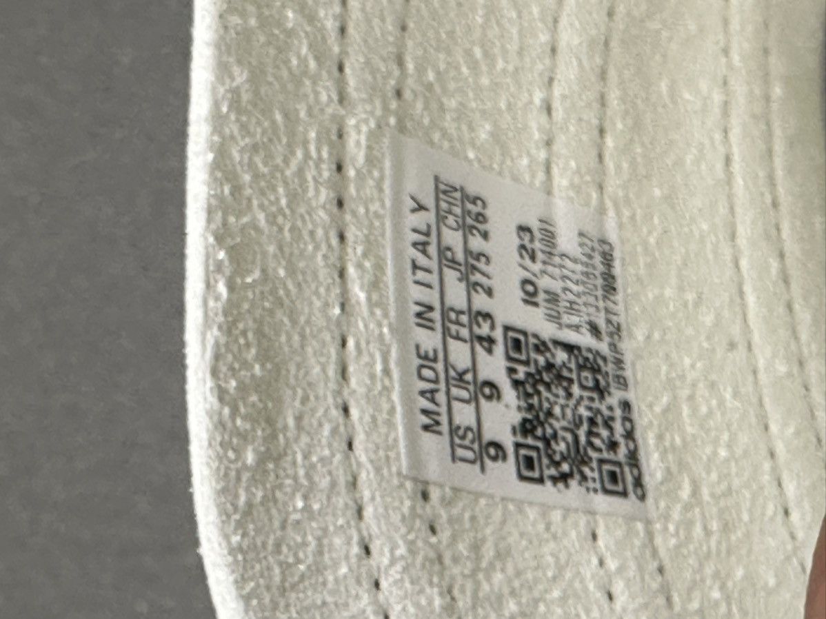 Adidas × Fear of God Adidas Fear of God Athletics Adilette Size US 9 / EU 42 - 9 Thumbnail