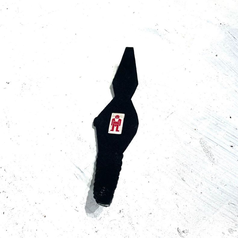Walter Van Beirendonck walter van beirendonck 21AW watch green Size ONE SIZE - 2 Thumbnail