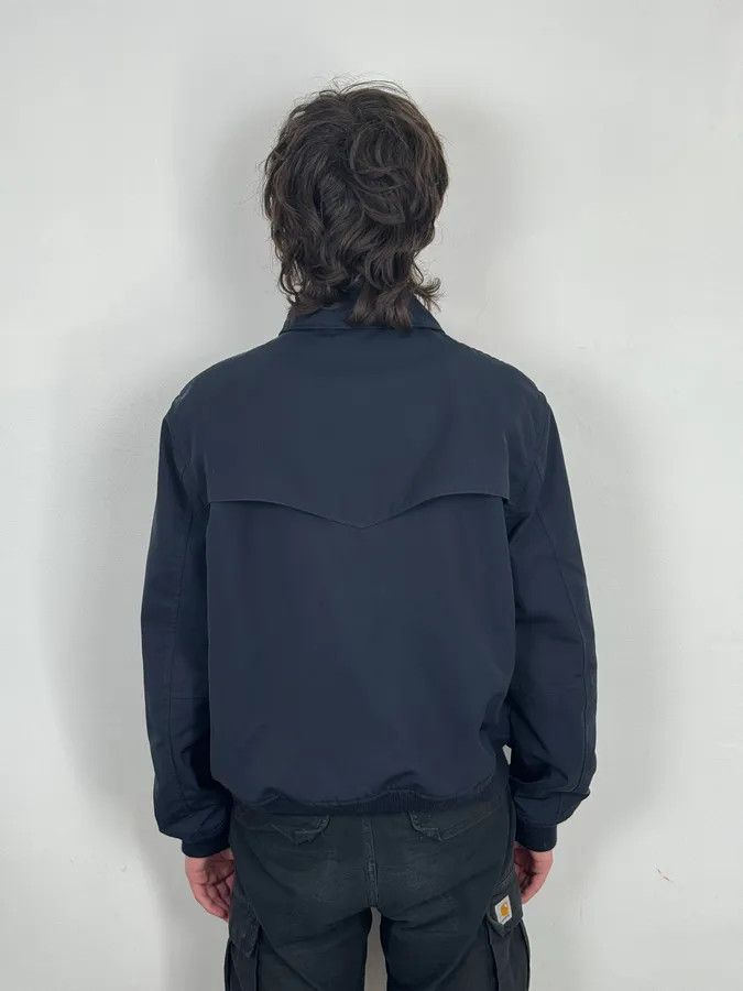 Our Legacy Our Legacy Navy Military Garment Bomber Jacket Size US M / EU 48-50 / 2 - 3 Thumbnail