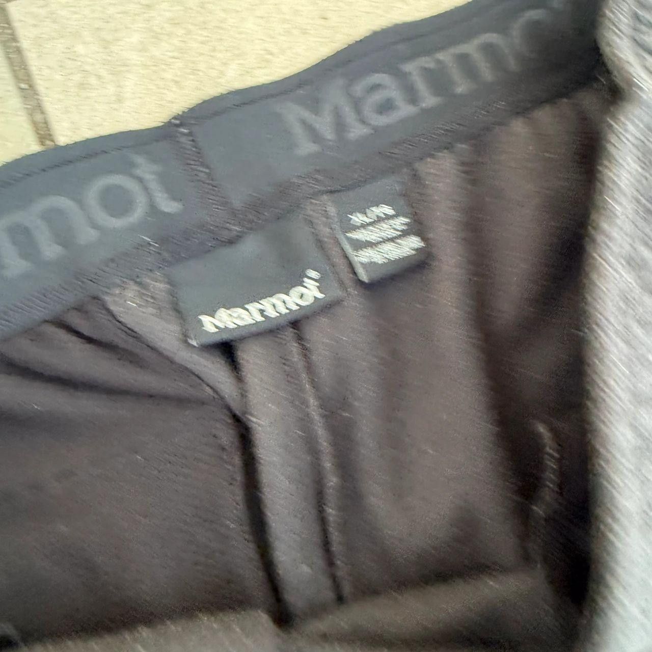 Marmot Marmot Fleece Bottoms Black Vintage Size US 34 / EU 50 - 4 Thumbnail