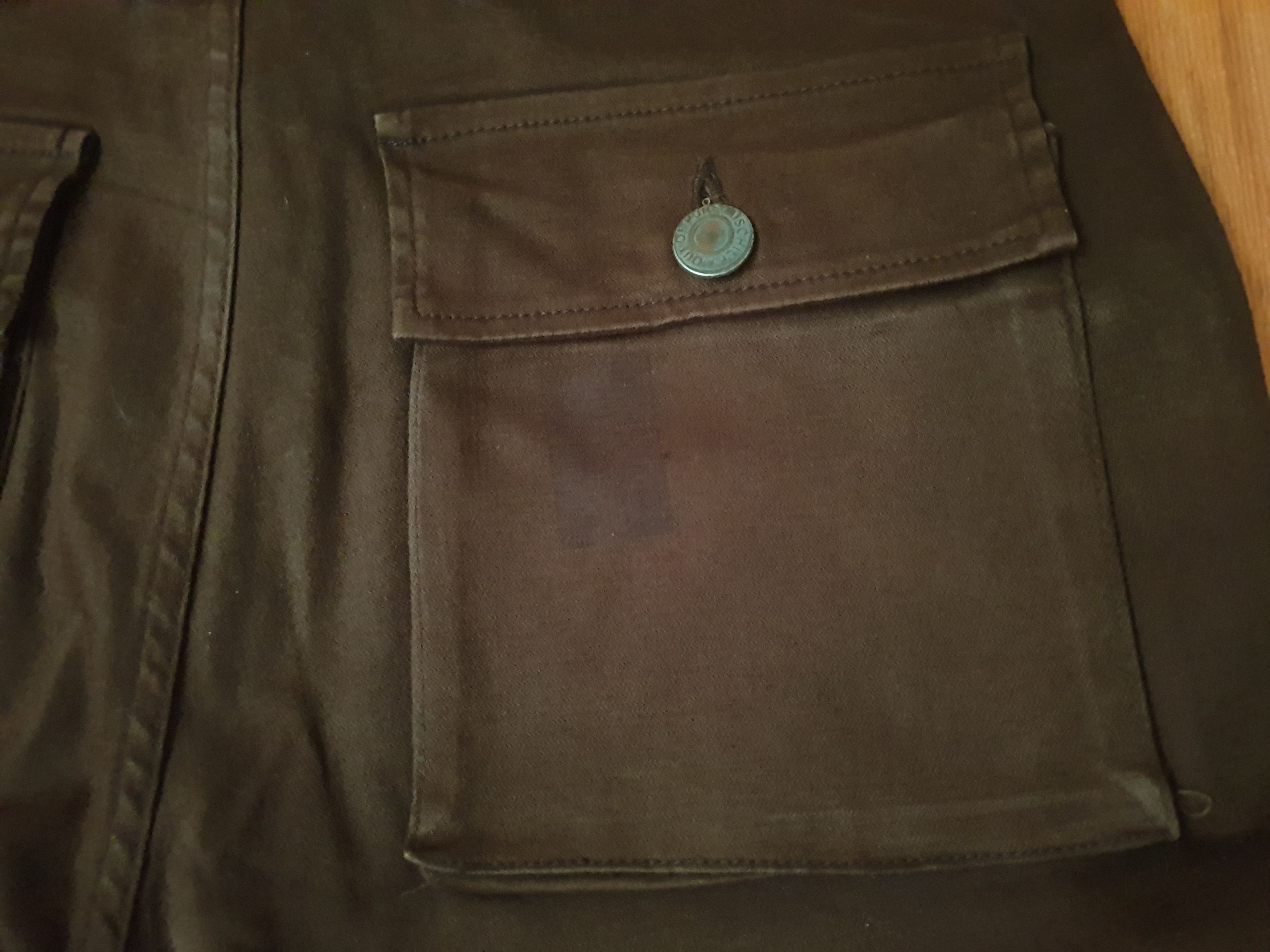 Big John Big Smith chocolate Baker pant Size US 30 / EU 46 - 12 Thumbnail