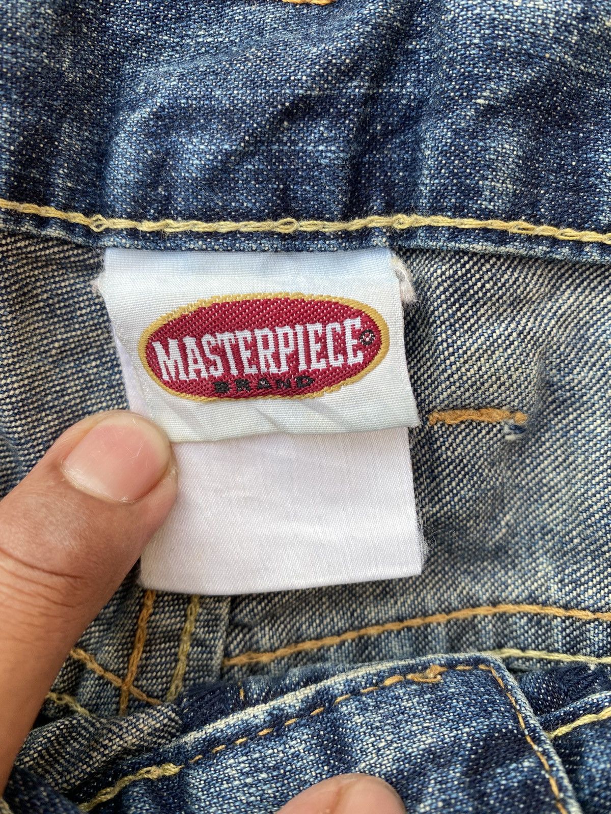 MasterPiece Masterpiece Size US 36 / EU 52 - 8 Thumbnail