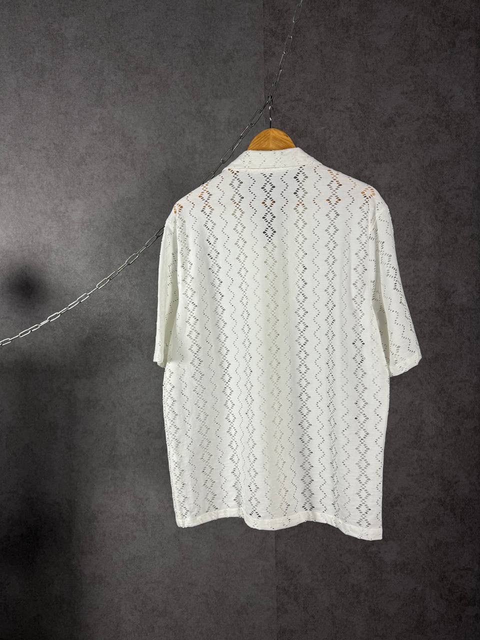 Zara Zara Man designer shirt Size US M / EU 48-50 / 2 - 5 Thumbnail