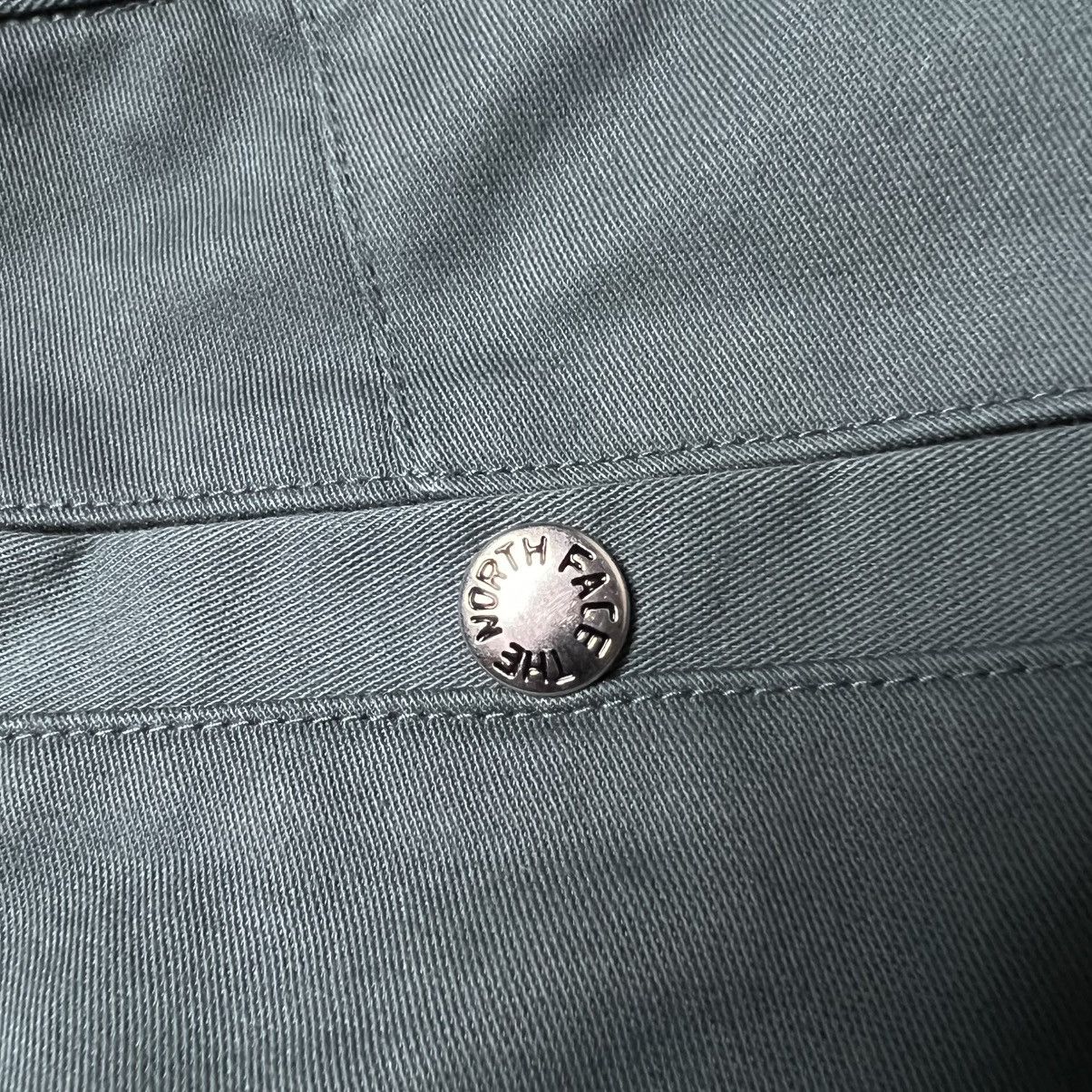 Nanamica × The North Face Purple Label The North Face x Nanamica - Twill Tapered Pants - Sage Green Size US 30 / EU 46 - 11 Thumbnail