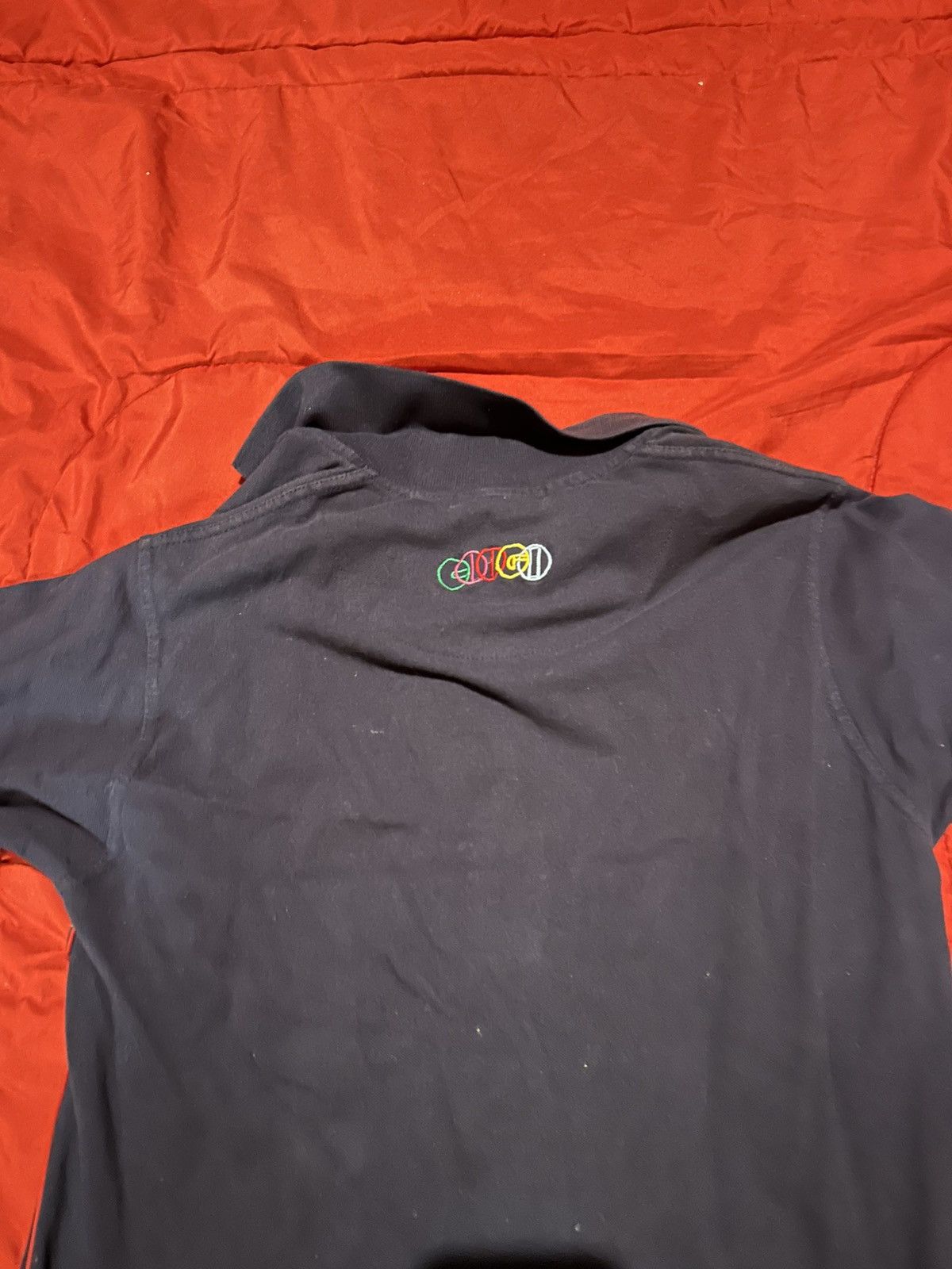 Coogi Coogi Polo Size US L / EU 52-54 / 3 - 3 Thumbnail