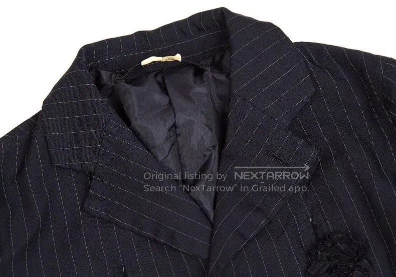Comme des Garcons Comme des Garçons CDG Blazer S. Size US S / EU 44-46 / 1 - 5 Thumbnail