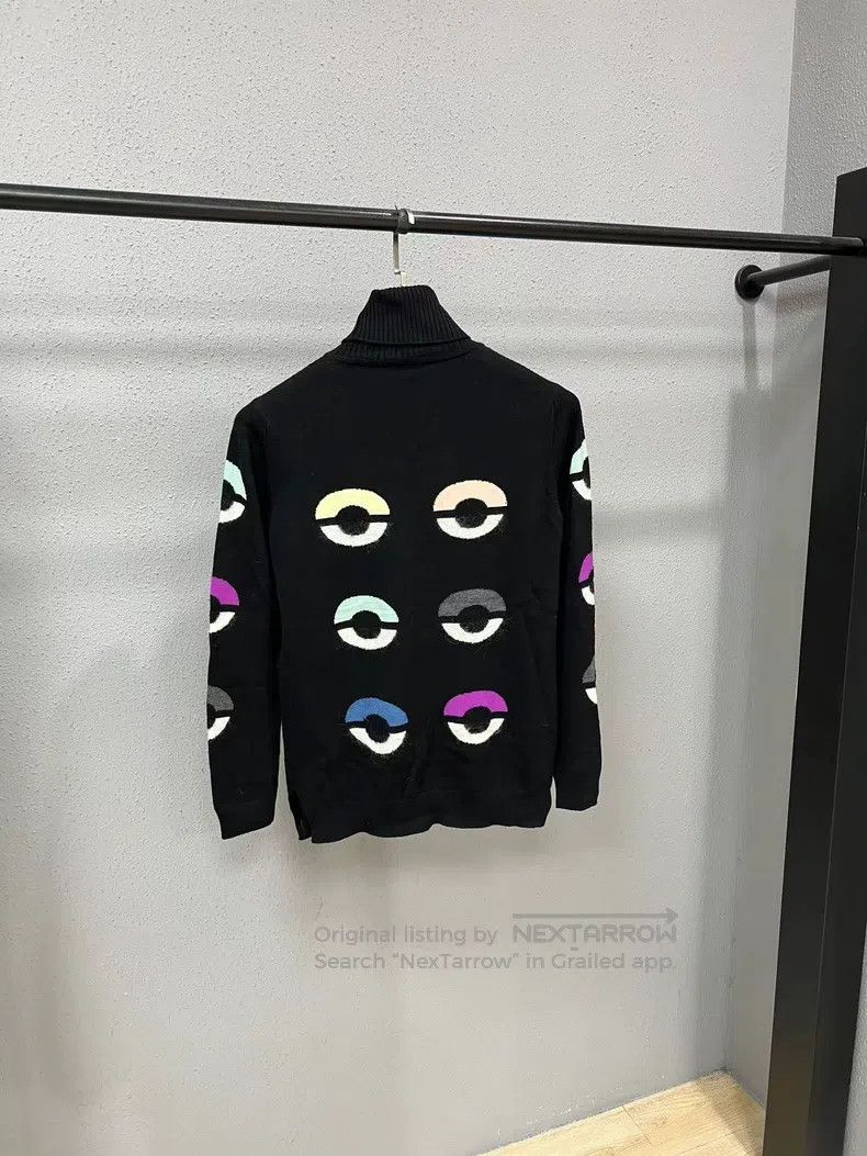 Other Fendi Cashmere Knit Sweater Size XS / US 0-2 / IT 36-38 - 2 Thumbnail