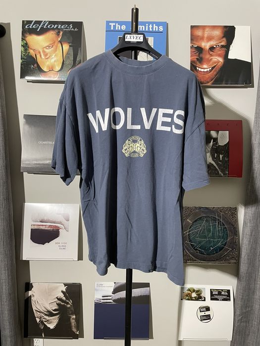 Darc Sport DARC SPORT WOLVES PREMIUM OVERSIZED TEE | Grailed