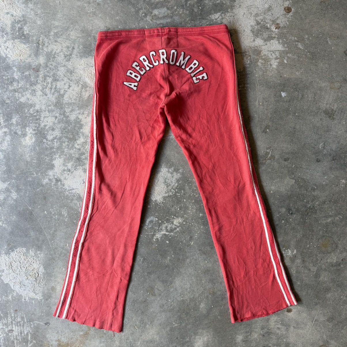 Abercrombie & Fitch Y2k Abercrombie & Fitch sweat pants🍒 Size 30" / US 8 / IT 44 - 1 Thumbnail