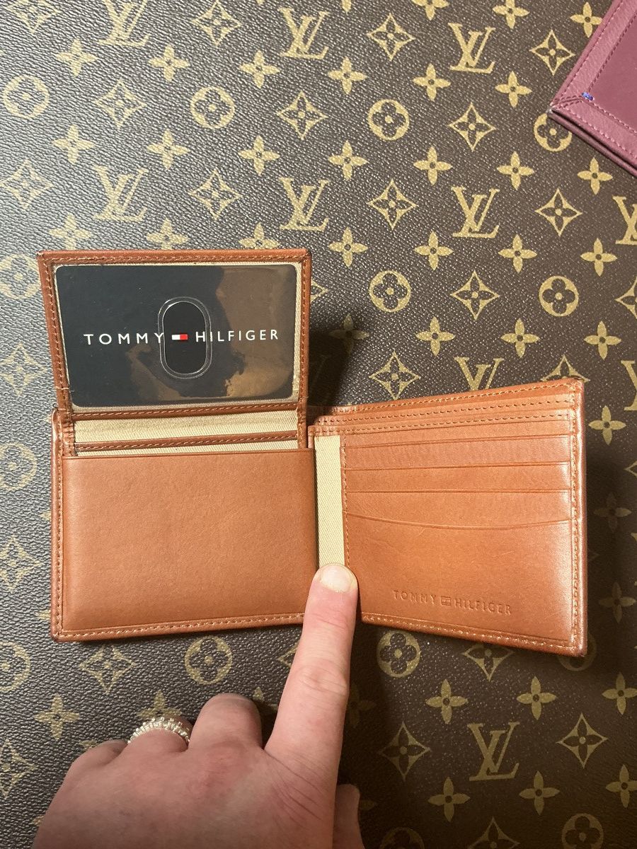 Tommy Hilfiger Tommy Hilfiger Trifold Wallet Size ONE SIZE - 3 Thumbnail