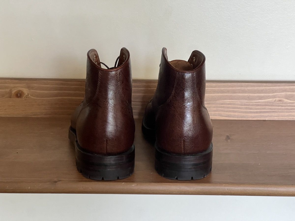 Grant Stone Crimson Kudu Garrison Boot Size 7d in Brown, Men's — image 4 of 5