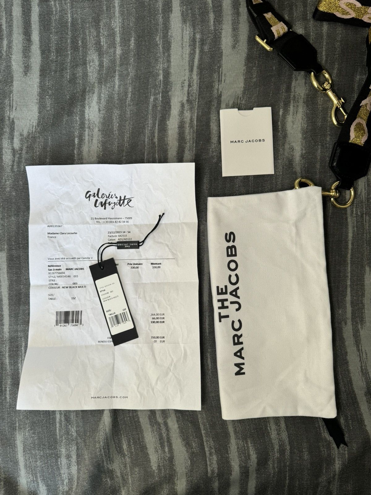 Marc Jacobs Shoulder bag Marc Jacobs Size ONE SIZE - 16 Thumbnail