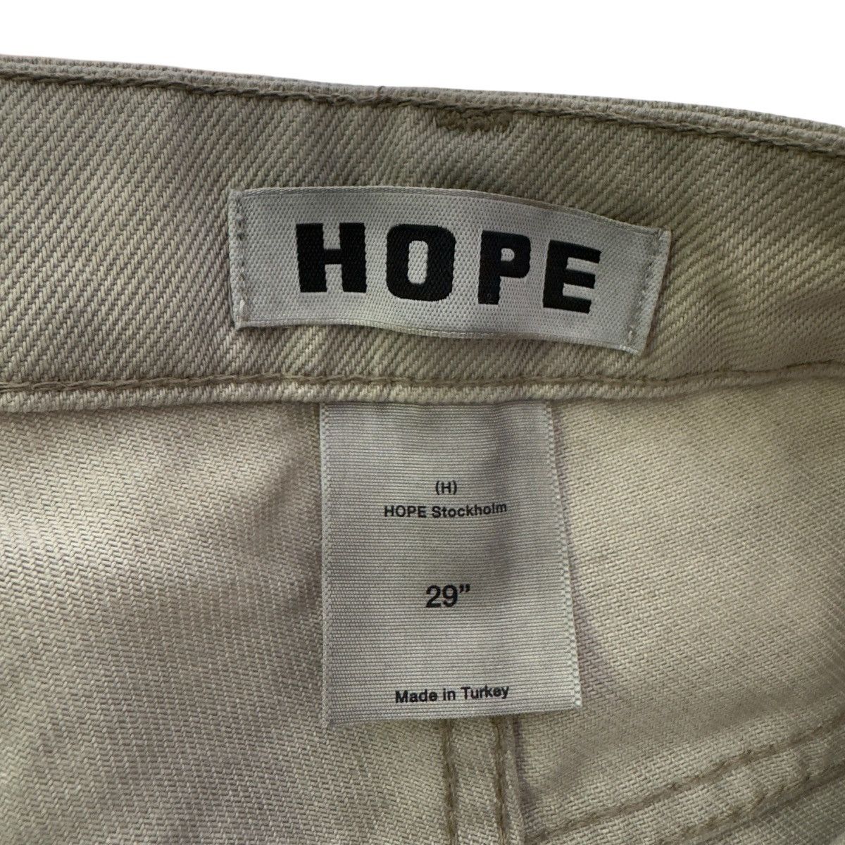 Hope Hope Thrill Denim Size US 29 - 4 Thumbnail