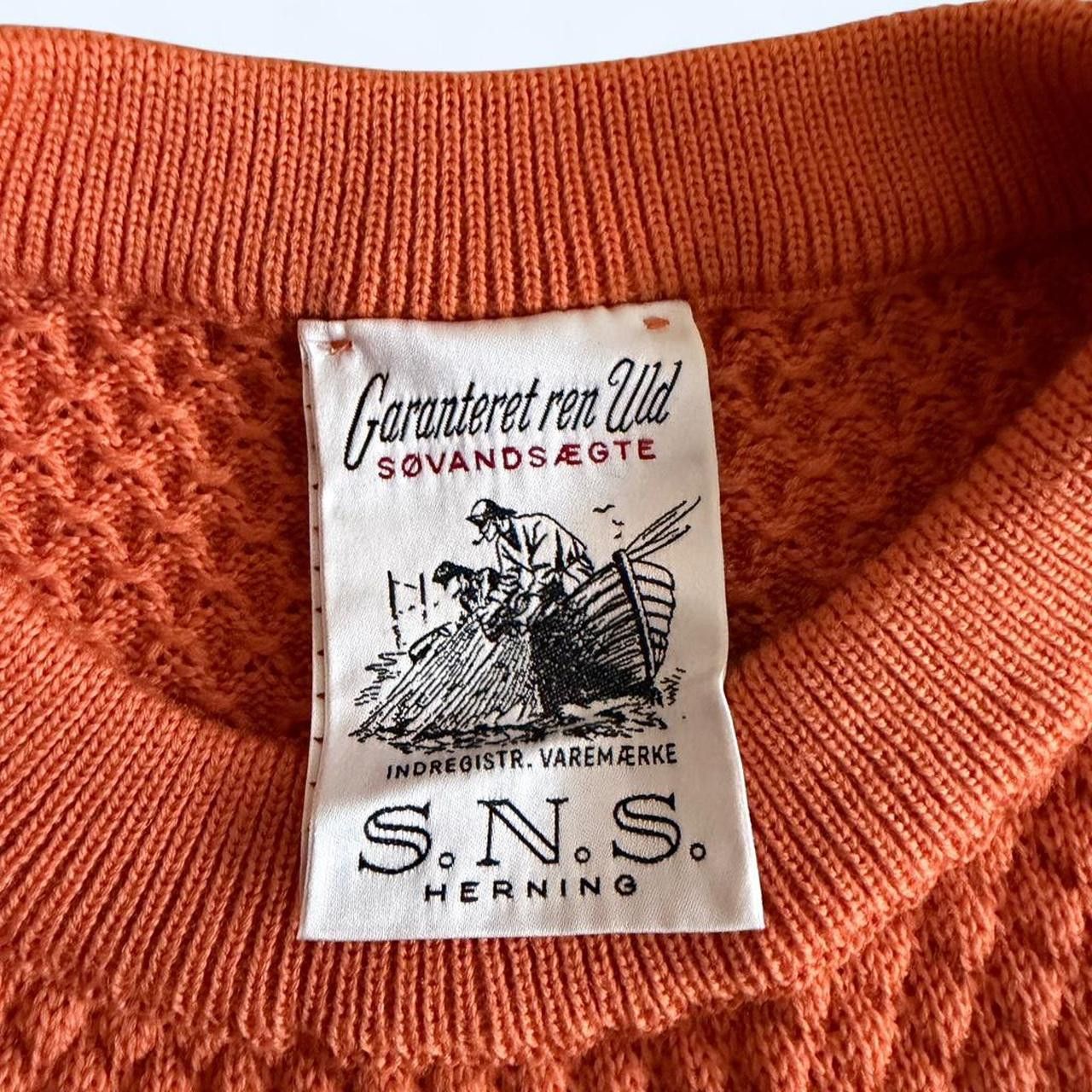S.N.S. Herning Angler sweatervest Size US M / EU 48-50 / 2 - 3 Thumbnail