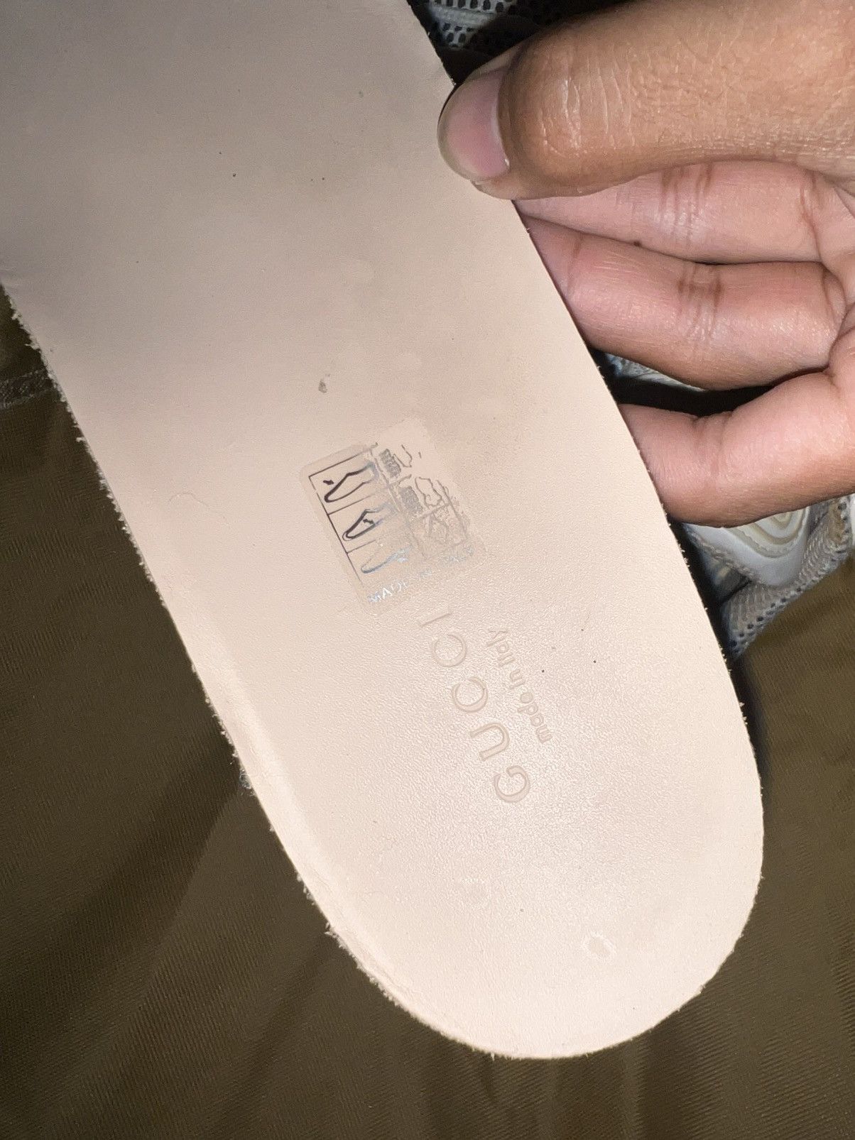 Gucci Gucci Flash-trek Sneakers Size US 6 / IT 36 - 16 Thumbnail
