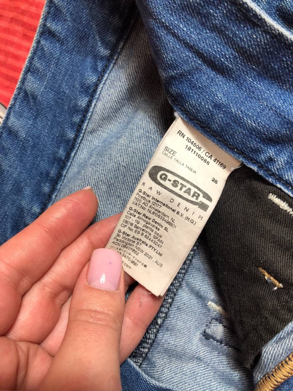 G-Star Gothicana Y2K Bondage Gothic Multipocket Cargo Shorts Size US 28 / EU 44 - 2 Thumbnail