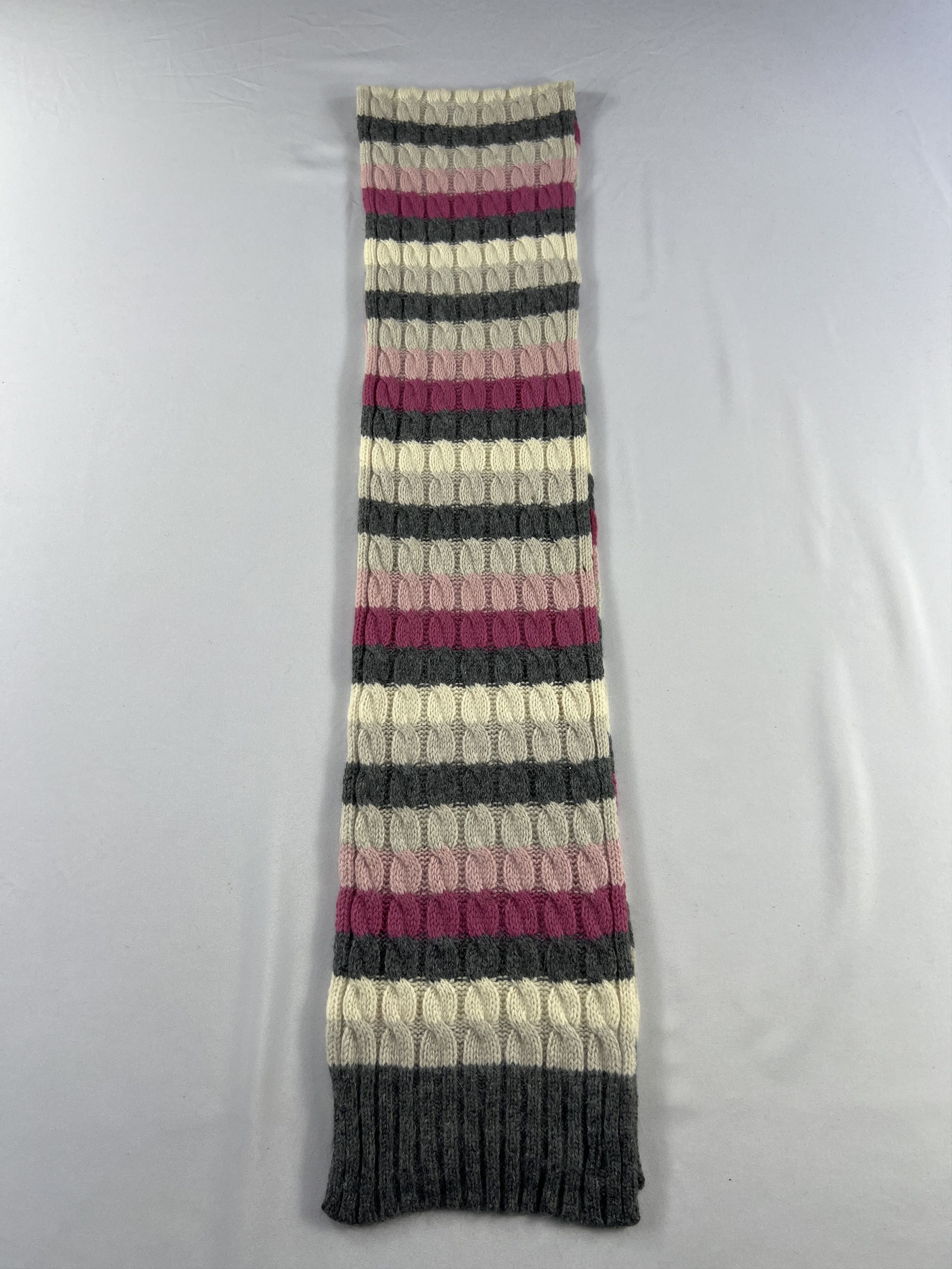 Polo Ralph Lauren Polo Ralph Lauren Scarf /Muffler / Neckwear P1093 Size ONE SIZE - 3 Thumbnail