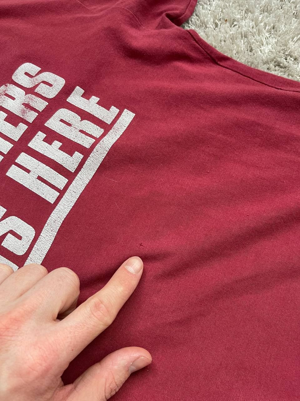 Band Tees × Vintage The finn brothers vintage 2010 rare tee Size US L / EU 52-54 / 3 - 10 Thumbnail
