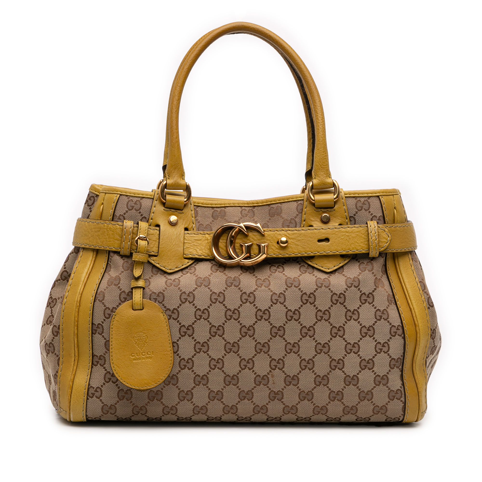 Gucci Gucci GG Canvas Running Tote Size ONE SIZE - 1 Thumbnail