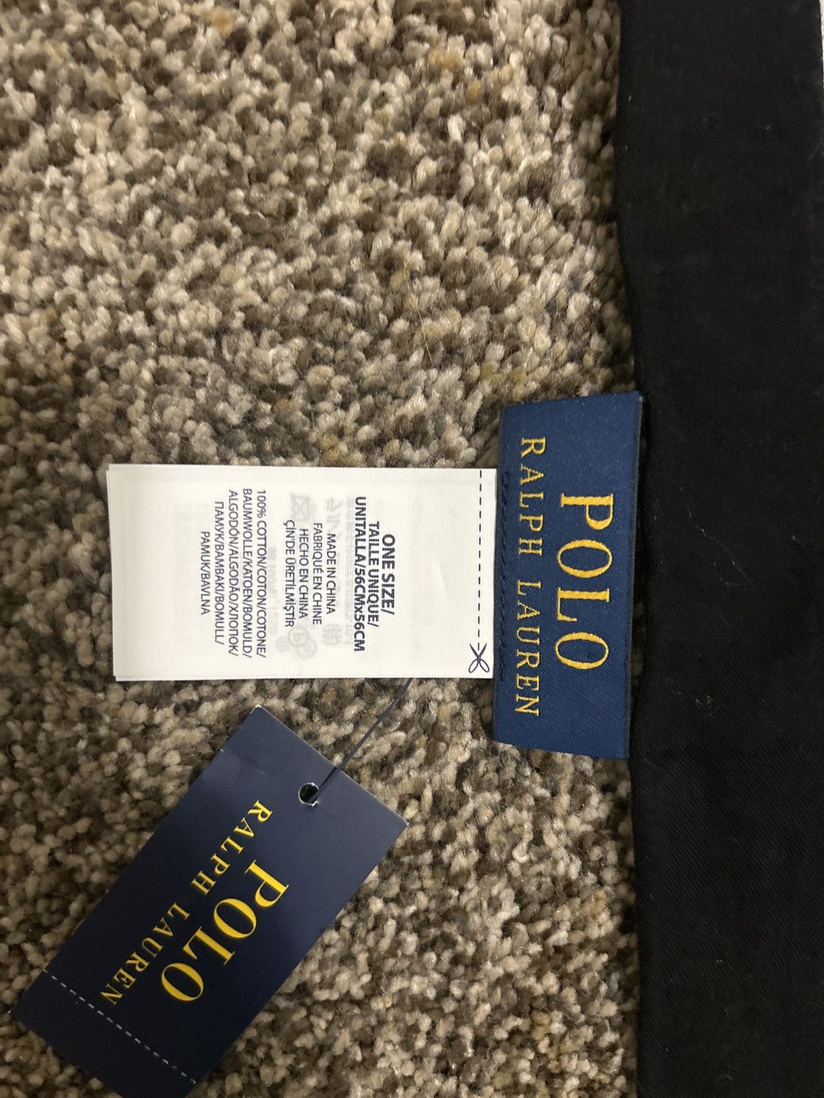 Polo Ralph Lauren Polo Ralph Lauren Western Bear Size ONE SIZE - 4 Thumbnail