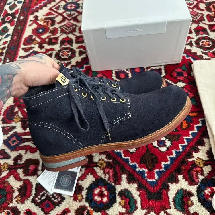 Visvim Visvim 14SS Brigadier Boots Folk Size US 10 / EU 43 - 3 Thumbnail
