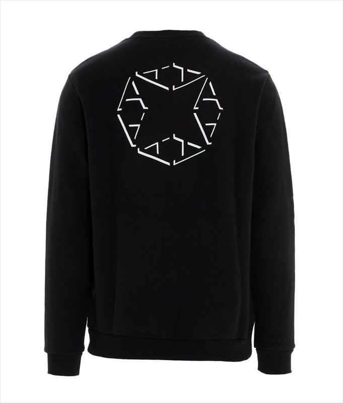 1017 ALYX 9SM Black Sphere Logo Sweatshirt Size US S / EU 44-46 / 1 - 2 Thumbnail