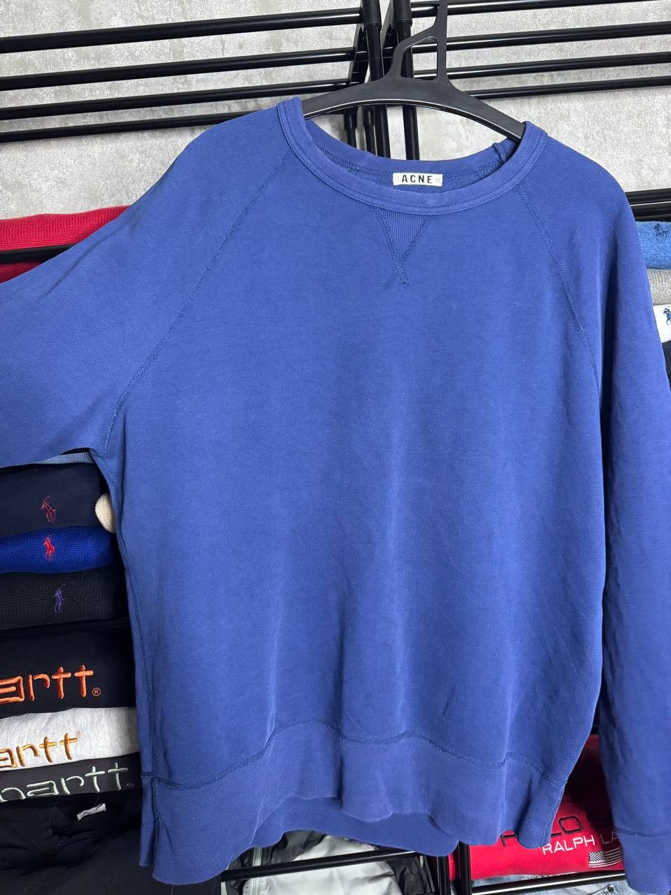 Acne Studios Vintage Very rare Sweatshirt Acne Studios Size US L / EU 52-54 / 3 - 9 Thumbnail