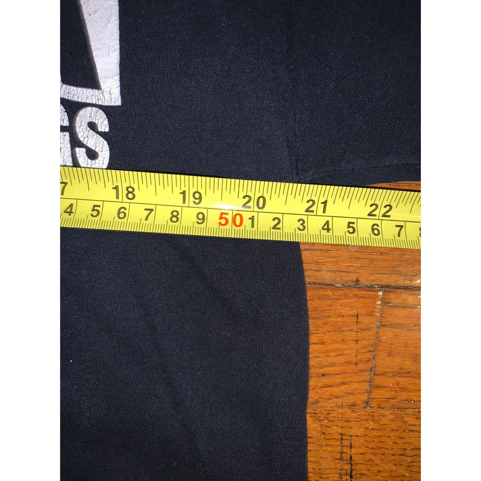 Fruit Of The Loom Bourbon Street New Orleans Funny T Shirt Large Drunk Tee Size US L / EU 52-54 / 3 - 5 Thumbnail