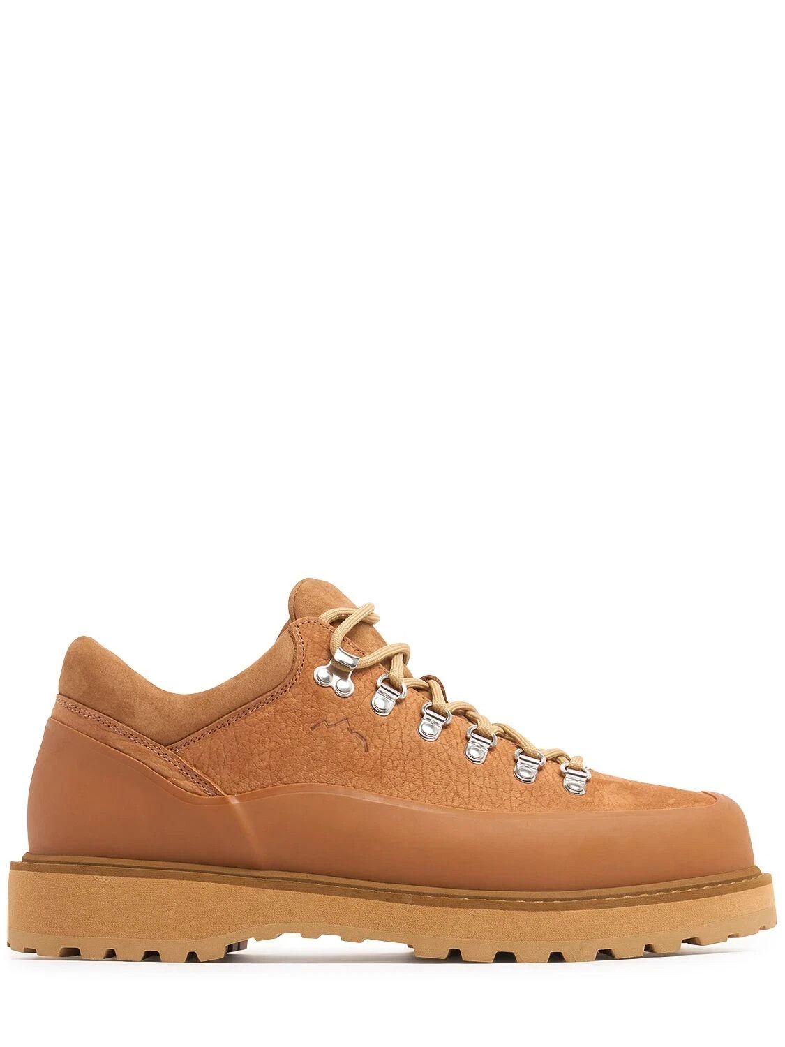 Diemme DIEMME Cornaro Due Cognac Leather Boots New & Authentic Size US 5.5 / EU 38 - 1 Thumbnail